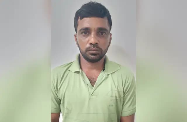 4 ವರ್ಷಗಳಿಂದ ತಲೆಮರೆಸಿಕೊಂಡಿದ್ದ ವಾರೆಂಟ್ ಆಸಾಮಿಯ ಬಂಧನ