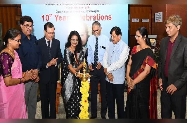 ಬಾಯಿಯ ಆರೋಗ್ಯಕ್ಕೂ ಪ್ರಾಮುಖ್ಯತೆ ನೀಡಿ: ಡಾ.ಬಿ.ಮಲ್ಲಿಕಾ
