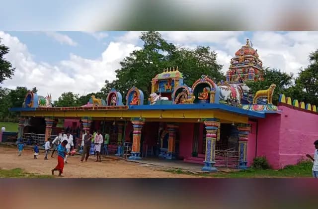 ಇಂದಿನಿಂದ ಬೇಲದಕುಪ್ಪೆ ಶ್ರೀ ಮಹದೇಶ್ವರ ಸ್ವಾಮಿ ಜಾತ್ರೆ