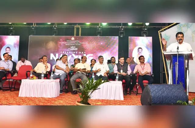 ಸಶಕ್ತ ರಾಷ್ಟ್ರ ನಿರ್ಮಾಣಕ್ಕೆ ಯುವ ಮನಸ್ಸುಗಳು ಒಂದಾಗಲಿ: ಕಿಶೋರ್ ಕುಮಾರ್ 