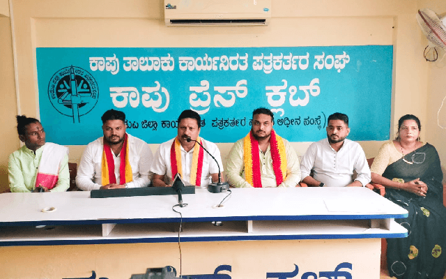 ಕಂಚಿನಡ್ಕ ಟೋಲ್ ಸಂಗ್ರಹ ಆದೇಶ ರದ್ದುಗೊಳಿಸದಿದ್ದರೆ ಉಗ್ರ ಹೋರಾಟ : ಕ.ರ.ವೇ. ಉಡುಪಿ ಜಿಲ್ಲಾಧ್ಯಕ್ಷ ಅನ್ಸಾರ್ ಅಹಮದ್ ಎಚ್ಚರಿಕೆ