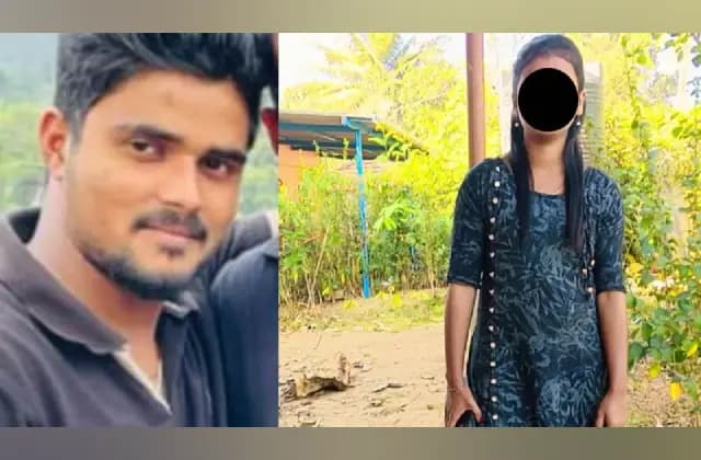ಪ್ರೀತಿಸಿ ಮದುವೆಯಾಗಿ ಹೆಂಡತಿಯನ್ನೇ ಕೊಲೆಗೈದ ಪಾಪಿಗಂಡ