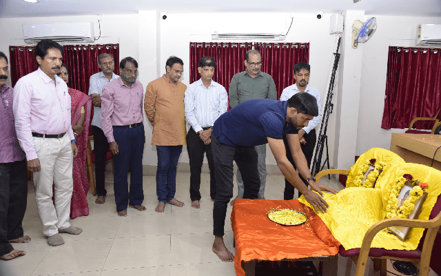 ಇತ್ತೀಚೆಗೆ ಅಗಲಿದ ಪತ್ರಕರ್ತರಿಗೆ ಪತ್ರಿಕಾ ಭವನದಲ್ಲಿ ಶ್ರದ್ಧಾಂಜಲಿ ಸಭೆ