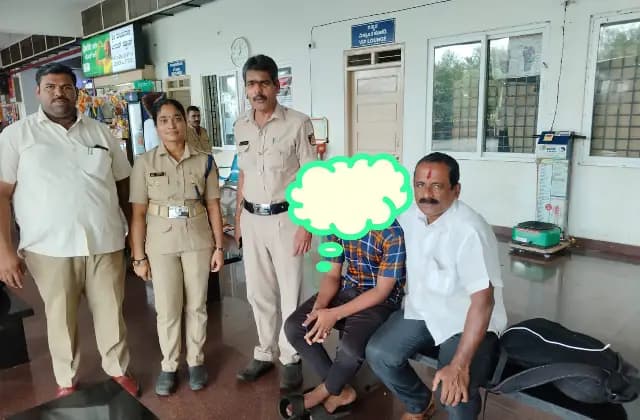 ಉಡುಪಿ: ಆತಂಕ ಸೃಷ್ಟಿಸಿದ ಯುಟ್ಯೂಬ್ ಬ್ಲಾಗರ್ ನ ರಕ್ಷಣೆ