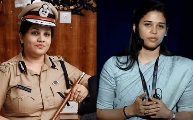 ಡಿ.ರೂಪಾ Vs ರೋಹಿಣಿ ಸಿಂಧೂರಿ ಜಟಾಪಟಿ; ಸುಪ್ರೀಂ ನಿಂದ ಬಿಗ್​ ಶಾಕ್ !