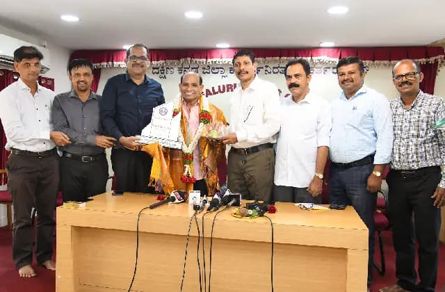 ತುಳು ರಂಗಭೂಮಿಯಲ್ಲಿ ಸದಭಿರುಚಿಯ ಹಾಸ್ಯಕ್ಕೆ ಮನ್ನಣೆ: ಅರವಿಂದ ಬೋಳಾರ್