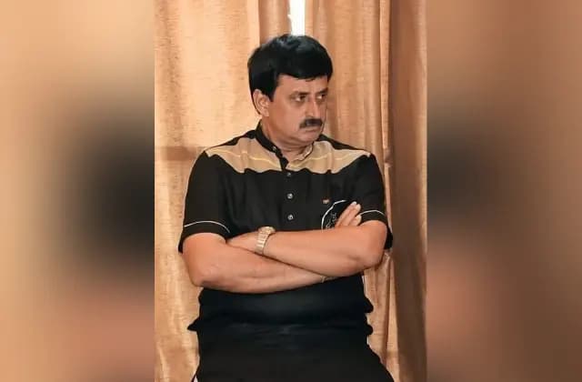 ರಾಜಕೀಯ ಊಸರವಳ್ಳಿ: ಸಿ.ಪಿ.ಯೋಗೇಶ್ವರ್ ಆರನೇ ಪಕ್ಷ ಸೇರ್ಪಡೆ