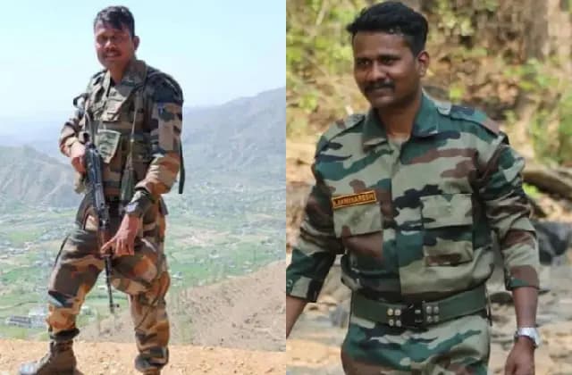 ಬೆಳಗಾವಿಯಲ್ಲಿ ಕೆರೆಗೆ ಹಾರಿ ಯೋಧ ಆತ್ಮಹತ್ಯೆಗೆ ಶರಣು