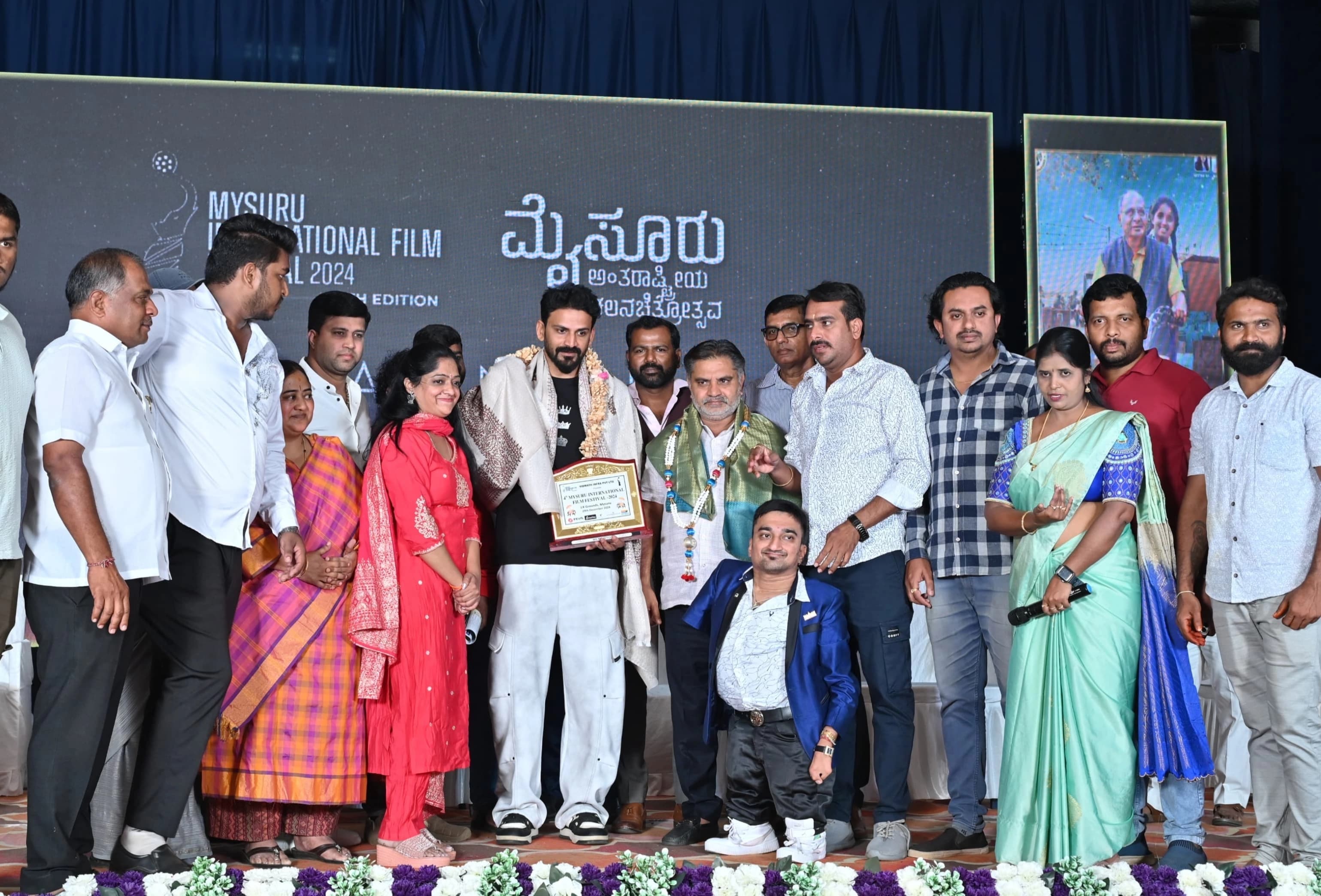 ಹೊಸ ಕಲಾವಿದರನ್ನು ಪ್ರೋತ್ಸಾಹಿಸಬೇಕು: ನಟ ಡಾಲಿ ಧನಂಜಯ್