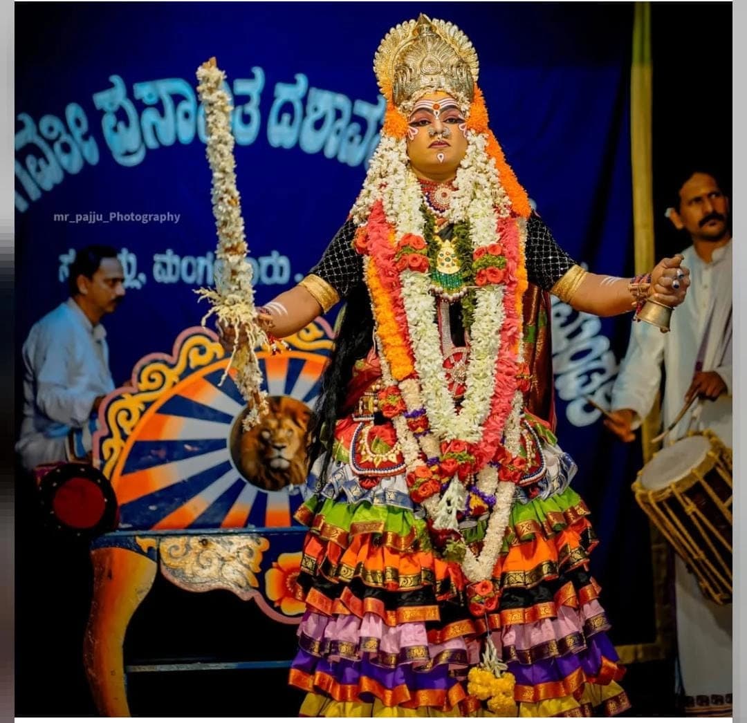 ಅರ್ಕುಳ: ಭೀಕರ ರಸ್ತೆ ಅಪಘಾತದಲ್ಲಿ ಯಕ್ಷಗಾನ ಕಲಾವಿದ, ವಿದ್ಯಾರ್ಥಿ ಪ್ರವೀತ್ ಸಾವು
