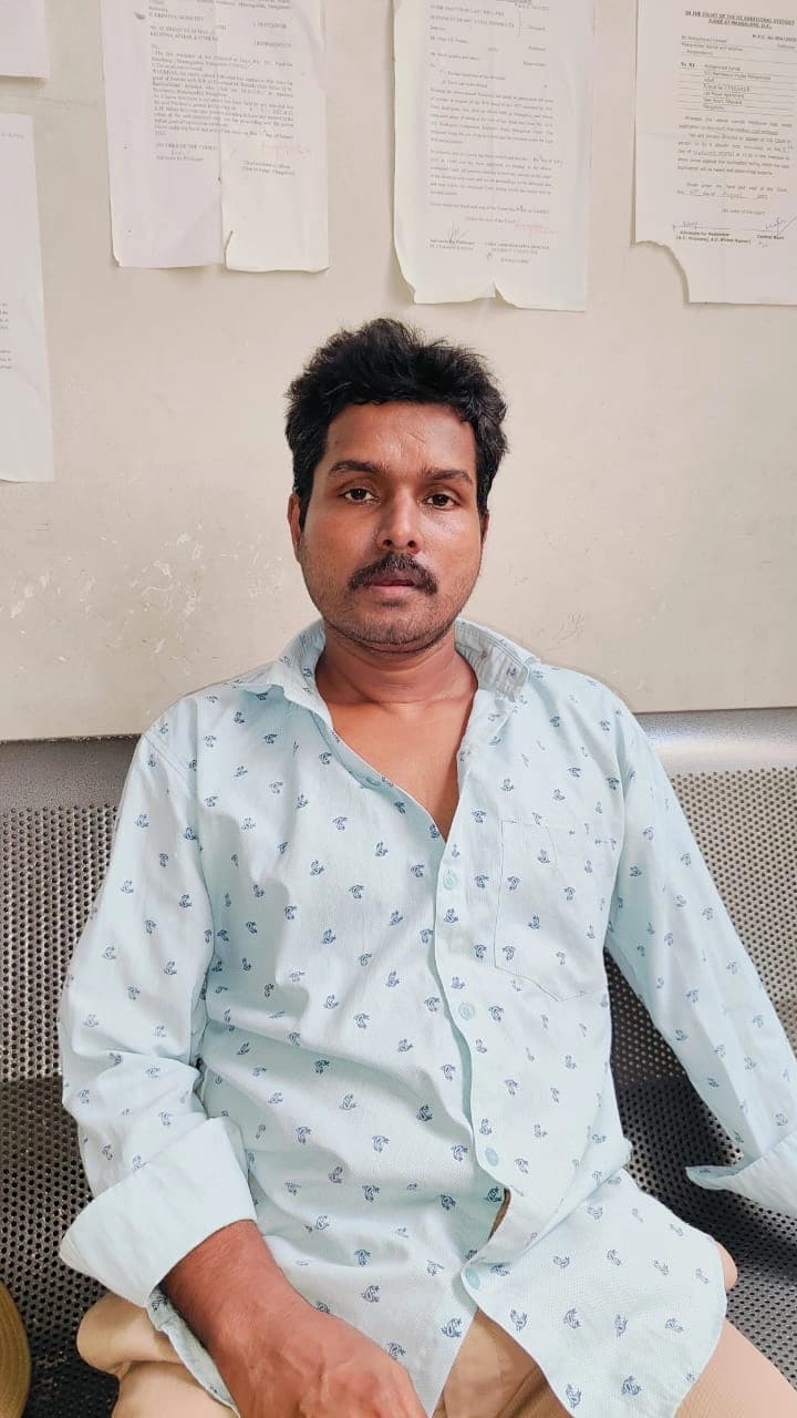 ಮಂಗಳೂರು : ಮೂರು ಮಕ್ಕಳನ್ನು ಕೊಂದ ಪಾಪಿ ತಂದೆಗೆ ಮರಣ ದಂಡನೆ ಶಿಕ್ಷೆ ವಿಧಿಸಿದ ನ್ಯಾಯಲಯ