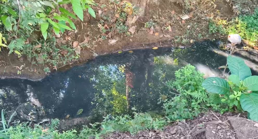 ಕುಂದಾಪುರ: ಚರಂಡಿಗೆ ಹೋಟೆಲ್ ತ್ಯಾಜ್ಯ ನೀರು; ಸ್ಥಳೀಯರ ಆಕ್ರೋಶ