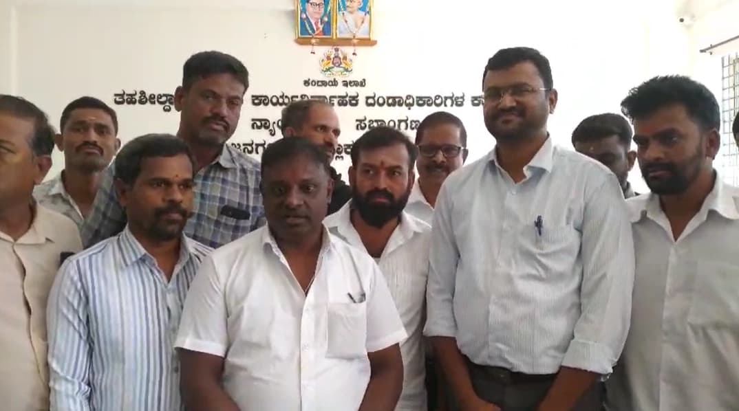 ನಂಜನಗೂಡಿನಲ್ಲಿ ಅಮರ ಶಿಲ್ಪಿ ಜಕಣಾಚಾರಿ ಜಯಂತಿ ಆಚರಣೆ
