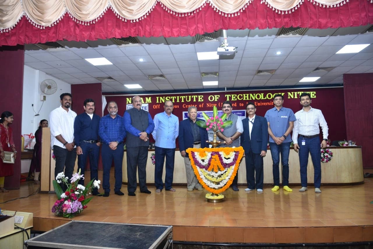 ನಿಟ್ಟೆಯಲ್ಲಿ ಸಂಭ್ರಮದ ಹಳೆ ವಿದ್ಯಾರ್ಥಿಗಳ ಪುನರ್ಮಿಲನ