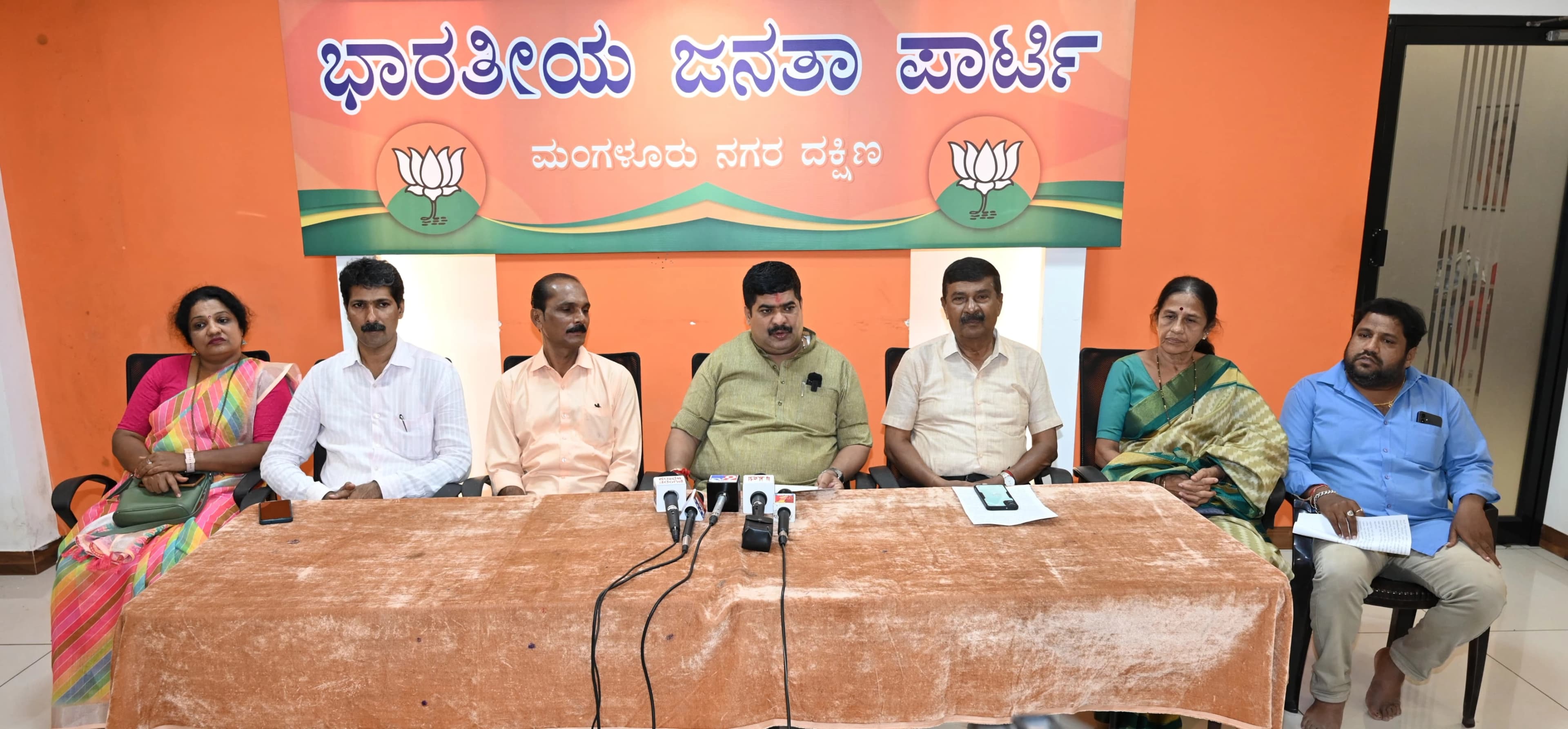 ಪ್ರಿಯಾಂಕ್ ಖರ್ಗೆ ರಾಜೀನಾಮೆ ಸಹಿತ ಸಿಬಿಐ ತನಿಖೆಯಾಗಬೇಕು : ಶಾಸಕ ಕಾಮತ್ ಆಗ್ರಹ