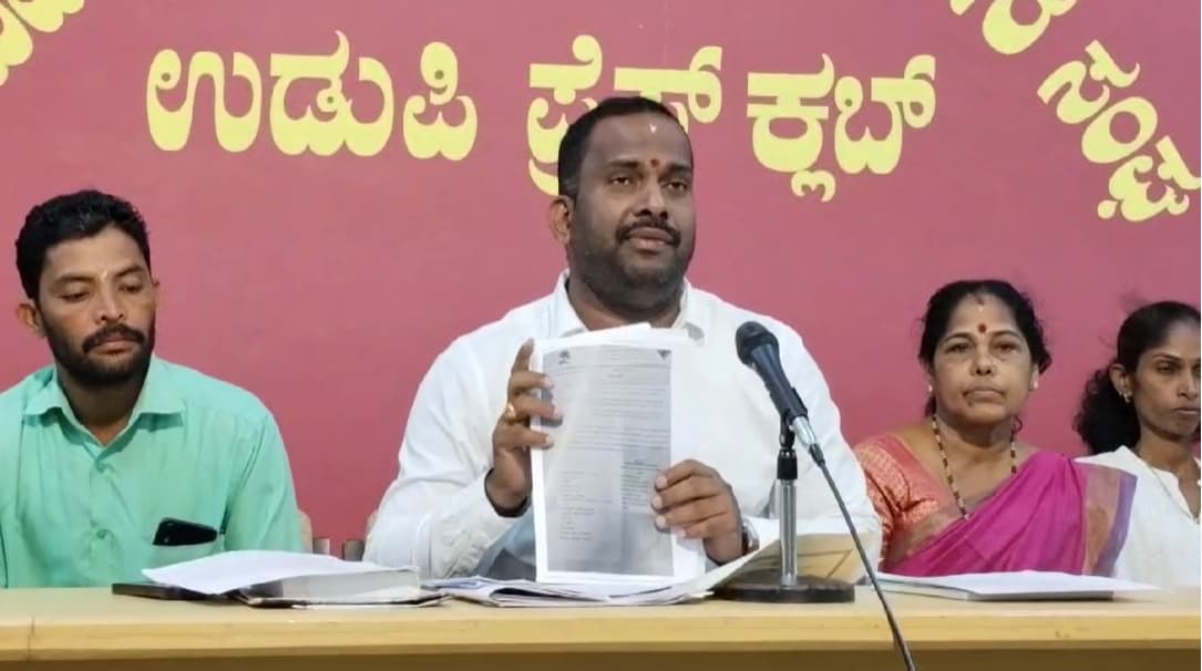 ಬೈರಂಪಳ್ಳಿ ಗ್ರಾ.ಪಂನಲ್ಲಿ ನಡೆದ ಹಗರಣಗಳನ್ನು ಮುಚ್ಚಿ ಹಾಕಲು ಷಡ್ಯಂತ್ರ