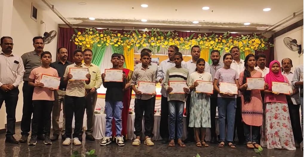 ಉಡುಪಿ: ಶ್ರೀರಾಮ್ ಫೈನಾನ್ಸ್ ವತಿಯಿಂದ ಒಂದು ಸಾವಿರ ವಿದ್ಯಾರ್ಥಿಗಳಿಗೆ ವಿದ್ಯಾರ್ಥಿ ವೇತನ ವಿತರಣೆ