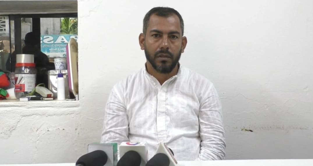 ಬಿಜೆಪಿ ಅಪಪ್ರಚಾರಕ್ಕೆ ಹೆದರುವ ಪ್ರಶ್ನೆಯೇ ಇಲ್ಲ: ಗಂಗೊಳ್ಳಿ ಗ್ರಾಪಂ ಉಪಾಧ್ಯಕ್ಷ ತಬ್ರೇಜ್