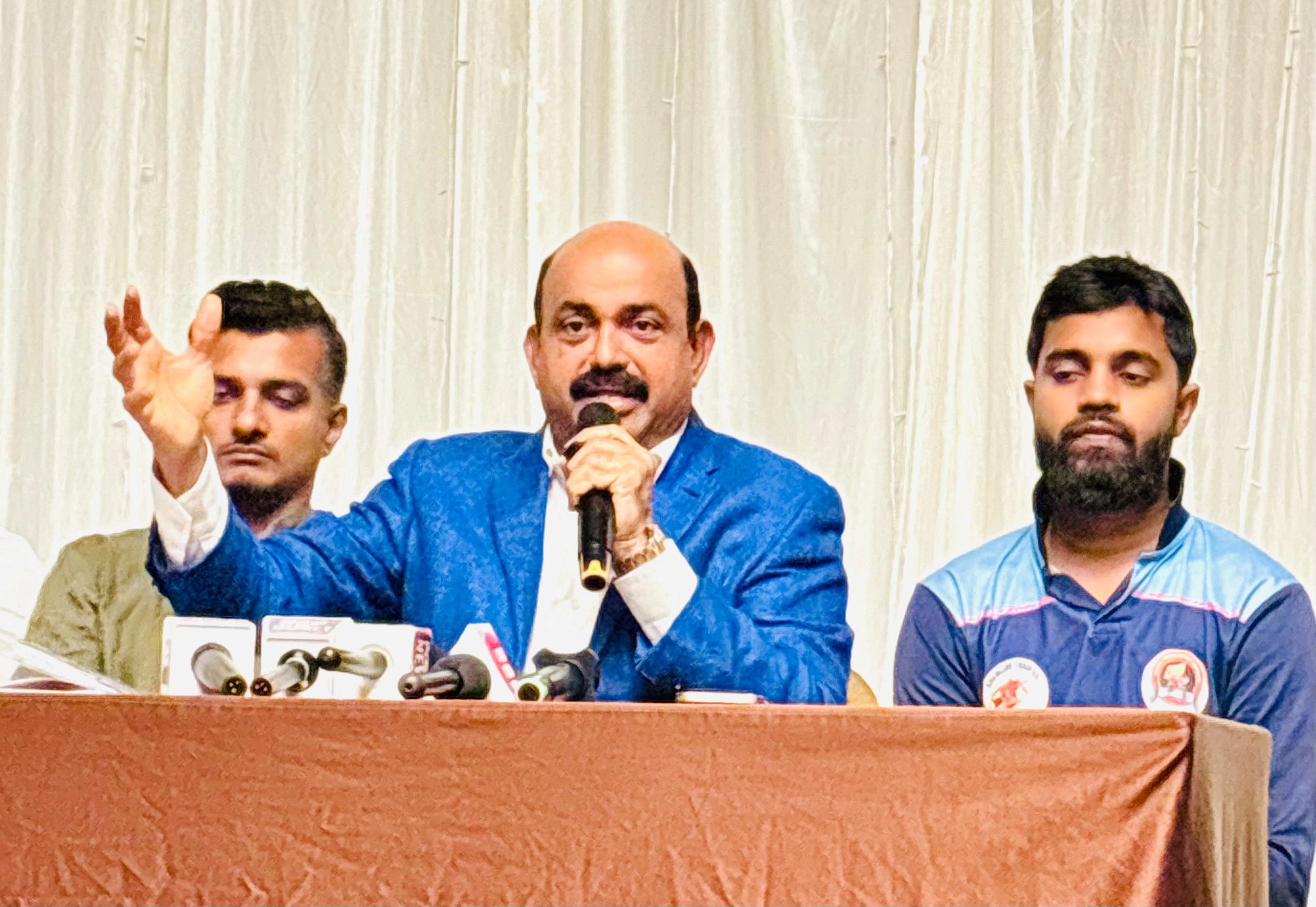 ಉಮ್ರಾ ಯಾತ್ರೆಯಲ್ಲಿ ಗೊಲ್ಮಾಲ್ ಮಾಡುವವರ ಬಗ್ಗೆ ಜನರೇ ಎಚ್ಚರಿಕೆ ವಹಿಸಬೇಕು: ಮೊಯಿದೀನ್ ಬಾವಾ