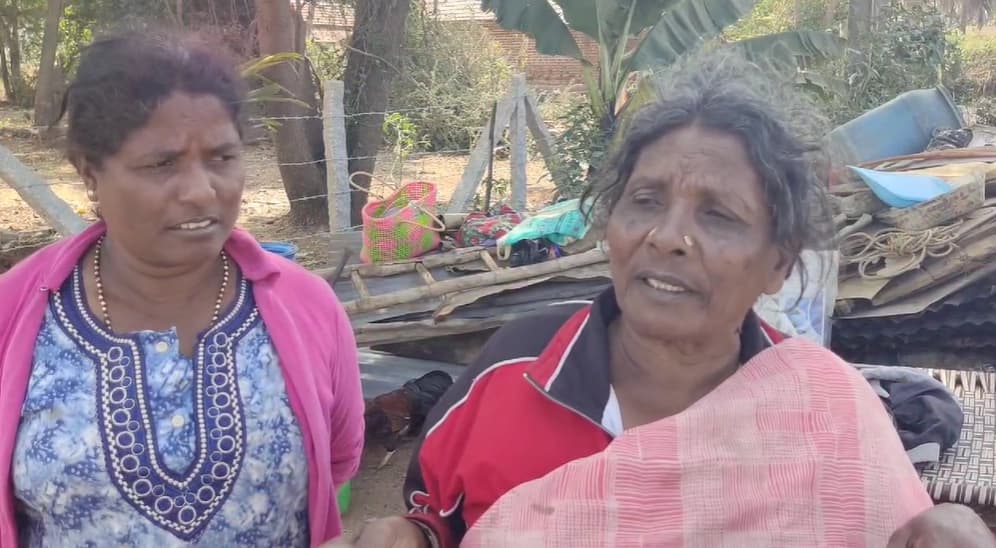 ಮೂರು ತಲೆಮಾರುಗಳಿಂದ ವಾಸವಿದ್ದ ನಾಲ್ಕು ಹಂದಿ ಜೋಗಿ ಕುಟುಂಬ ಬೀದಿಪಾಲು…!