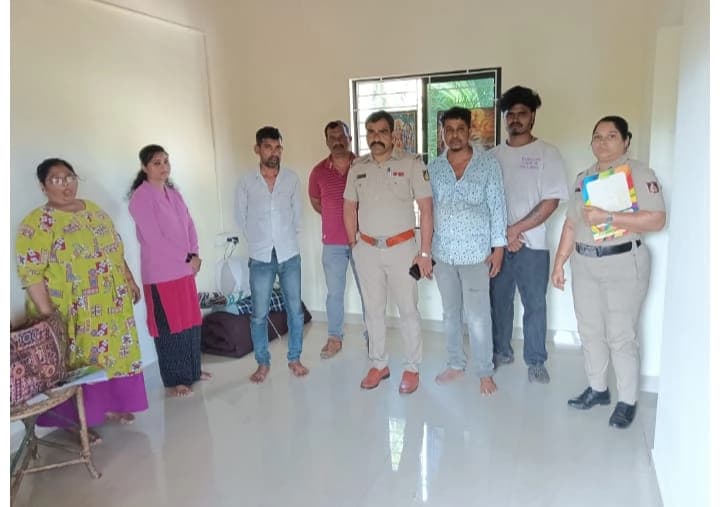 ಮಣಿಪಾಲ: ವೇಶ್ಯಾವಾಟಿಕೆ ನಡೆಸುತ್ತಿದ್ದ ಅಪಾರ್ಟ್ ಮೆಂಟ್ ಗೆ ಪೊಲೀಸರ ದಾಳಿ; ಇಬ್ಬರ ಬಂಧನ