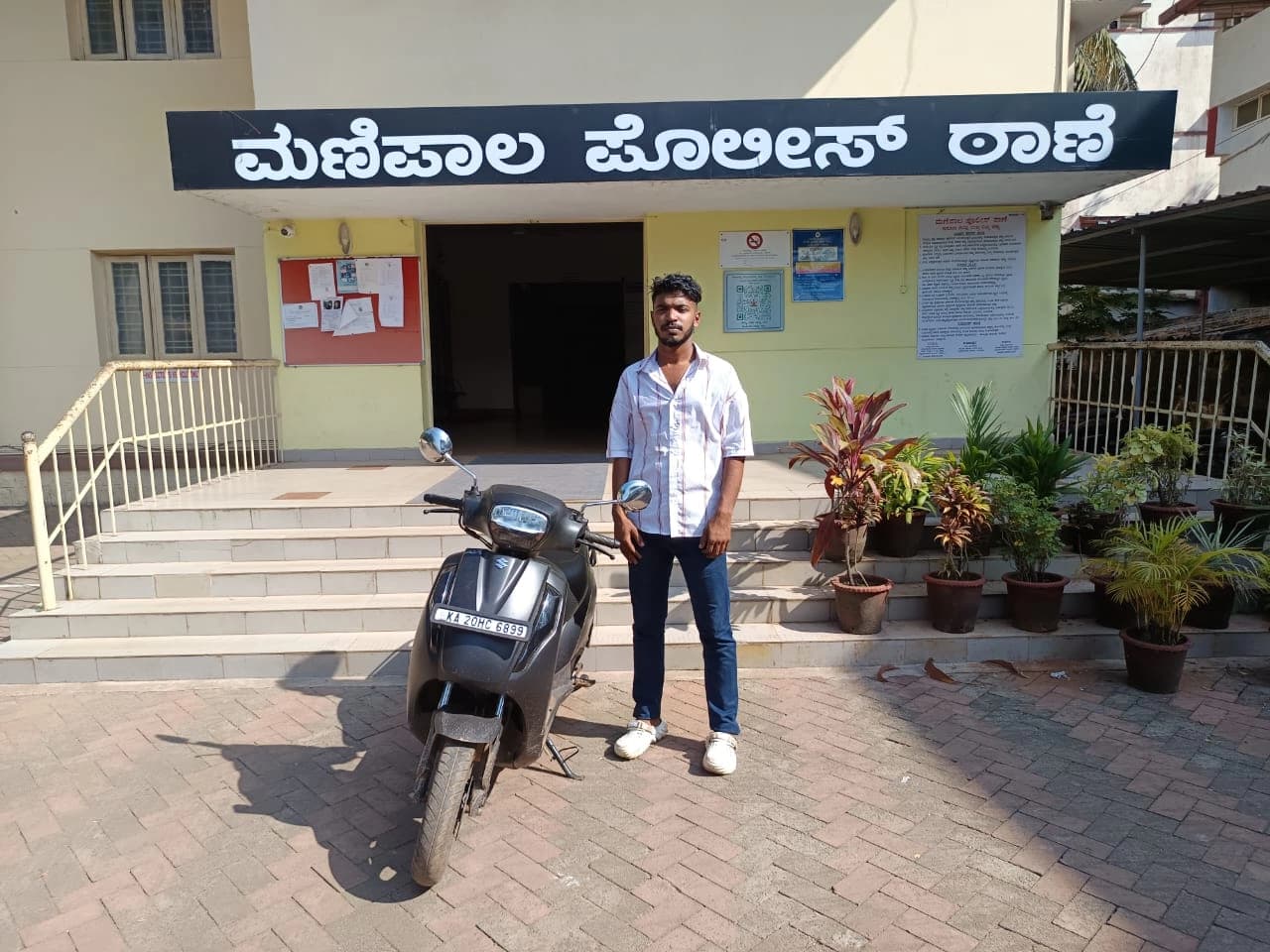 ಮಣಿಪಾಲ: ಅಪಾಯಕಾರಿ ವೀಲಿಂಗ್ ಮಾಡಿ ರೀಲ್ಸ್‌ ಮಾಡುತ್ತಿದ್ದ ಯುವಕನ ಬಂಧನ