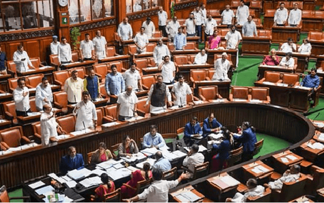 ನೀಟ್ ಪರೀಕ್ಷೆ ರದ್ದುಪಡಿಸುವಂತೆ ಒತ್ತಾಯಿಸಿ ನಿರ್ಣಯ ಅಂಗೀಕಾರ