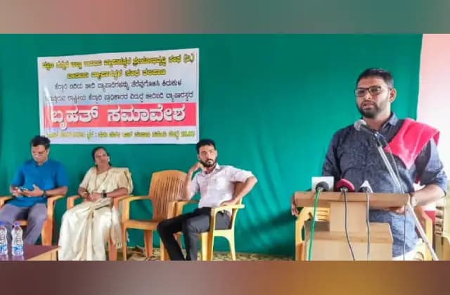 ಬೀದಿಬದಿ ವ್ಯಾಪಾರಸ್ಥರ ಮೇಲೆ ಹೆದ್ದಾರಿ ಪ್ರಾಧಿಕಾರ ನಡೆಸಿದ ದಬ್ಬಾಳಿಕೆಗೆ ತಕ್ಕ ಉತ್ತರ ನೀಡುತ್ತೇವೆ: ಬಿ.ಕೆ.ಇಮ್ತಿಯಾಜ್