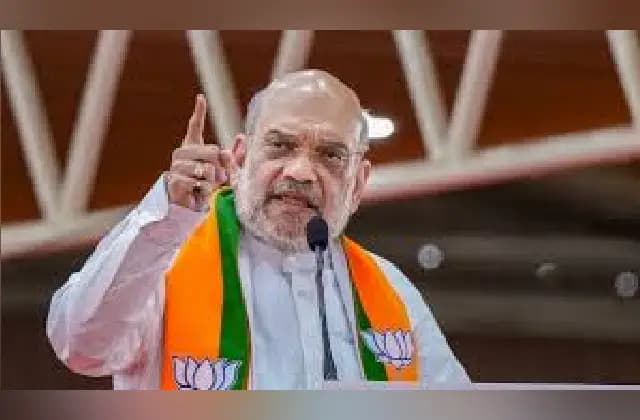 2026ರ ವೇಳೆಗೆ ಮಾವೋವಾದಿಗಳ ಸಂಪೂರ್ಣ ನಿರ್ಣಾಮ: ಅಮಿತ್‌ ಶಾ