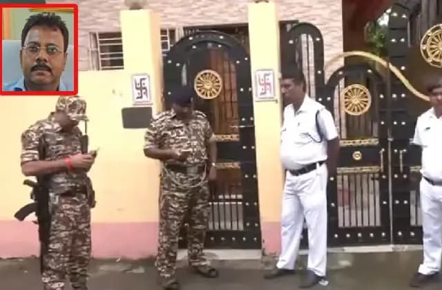 ಭ್ರಷ್ಟಾಚಾರ ಪ್ರಕರಣ: ಆರ್‌.ಜಿ.ಕರ್ ವೈದ್ಯಕೀಯ ಕಾಲೇಜಿನ ಮಾಜಿ ಪ್ರಾಂಶುಪಾಲನ ಮನೆ ಮೆಲೆ ಸಿಬಿಐ ದಾಳಿ