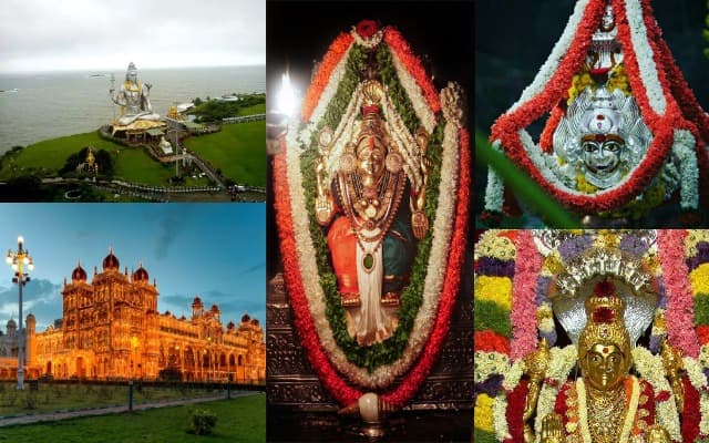 ಮಂಗಳೂರು ಕೆಎಸ್‍ಆರ್​ಟಿಸಿ ದಸರಾ ಪ್ಯಾಕೇಜ್: ಇತರ ದೇಗುಲಗಳಿಗೂ ವಿಶೇಷ ಬಸ್​