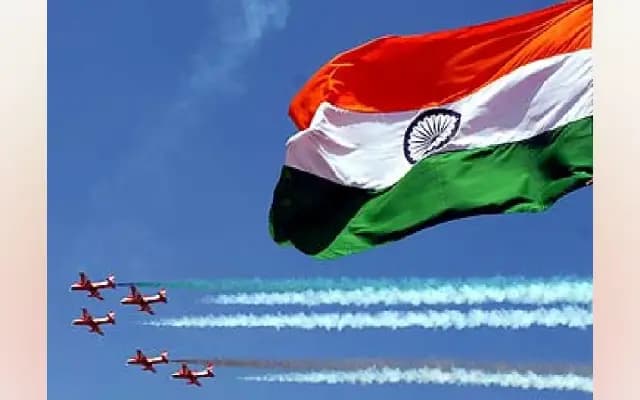 ಏಷ್ಯಾ ಪವರ್ ಇಂಡೆಕ್ಸ್ ನಲ್ಲಿ ಜಪಾನ್ ಹಿಂದಿಕ್ಕಿದ ಭಾರತಕ್ಕೆ 3ನೇ ಸ್ಥಾನ
