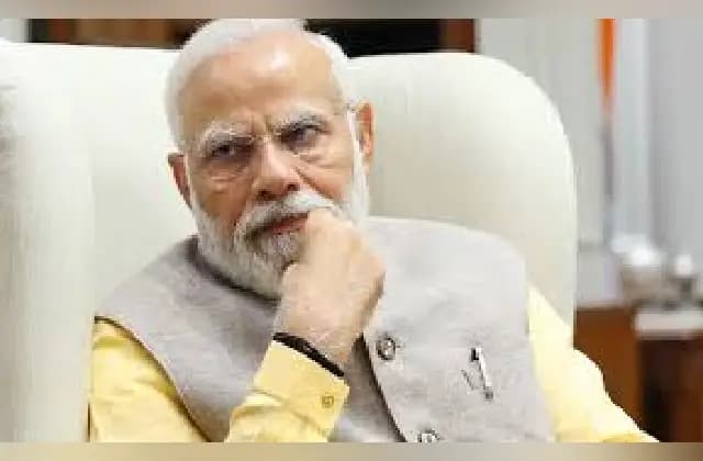 ಕಾಂಗ್ರೆಸ್ ಆಡಳಿತ ಮಾಡಿದ ಯಾವ ರಾಜ್ಯವೂ ಅಭಿವೃದ್ಧಿಯಾಗಿಲ್ಲ: ಮೋದಿ