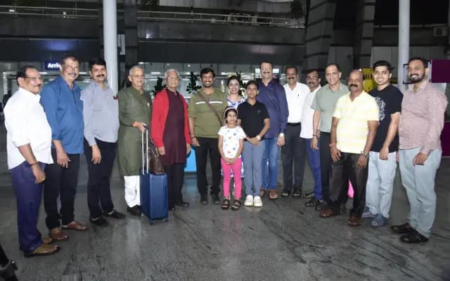 “ಅಮೇರಿಕಾದಲ್ಲಿ ಯಕ್ಷಗಾನ ಕಲೆಗೆ ಸಿಕ್ಕ ಗೌರವ ಅವಿಸ್ಮರಣೀಯ” -ಪಟ್ಲ ಸತೀಶ್ ಶೆಟ್ಟಿ