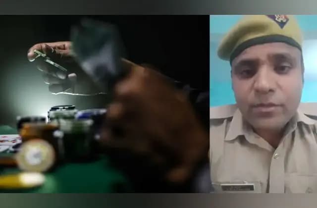 ಆನ್‌ಲೈನ್ ಗೇಮಿಂಗ್‌: ಹಣ ಕಳೆದುಕೊಂಡ ಕಾನ್‌ಸ್ಟೆಬಲ್ ಆತ್ಮಹತ್ಯೆಗೆ ಯತ್ನ