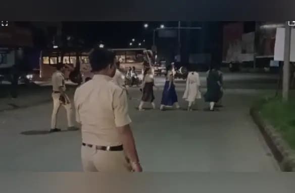 ಮಂಗಳಮುಖಿಯರ ಉಪಟಳ: ಉಡುಪಿ ನಗರದಲ್ಲಿ ಪೊಲೀಸರಿಂದ ದಿಢೀರ್ ಕಾರ್ಯಾಚರಣೆ