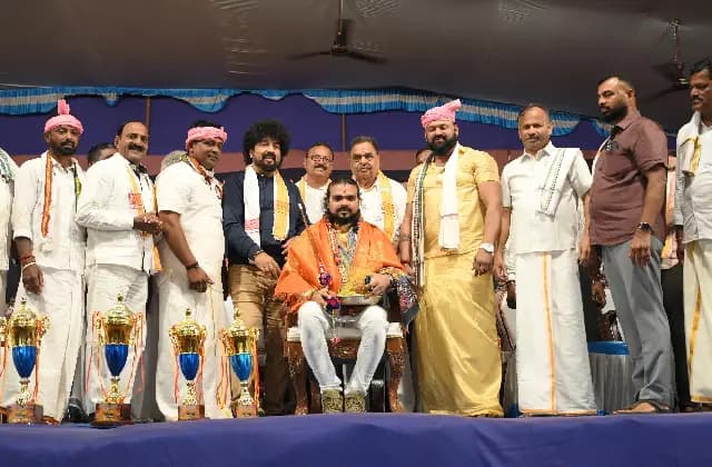 ಕಂಬಳಕ್ಕೆ ಅಂತರರಾಷ್ಟ್ರೀಯ ಮನ್ನಣೆ: ಎಂ ಜೆ ಪ್ರವೀಣ್ ಭಟ್