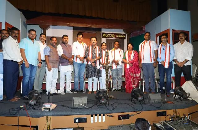 ನಾಡಿನ ಕಲಾ ತಂಡವನ್ನು ಸ್ವಾಗತಿಸಿ, ಗೌರವಿಸುವುದು ಮುಂಬಯಿಗರ ಒಳ್ಳೆಯ ಗುಣ : ಐಕಳ ಹರೀಶ್ ಶೆಟ್ಟಿ