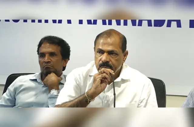ಮಂಗಳೂರಿನ ಟ್ರಾಫಿಕ್, ರಸ್ತೆ ಸರಿಪಡಿಸಲು ಸ್ಥಳೀಯಾಡಳಿತ ವಿಫಲ: ಮಾಜಿ ಮೇಯರ್ ಶಶಿಧರ ಹೆಗ್ಡೆ