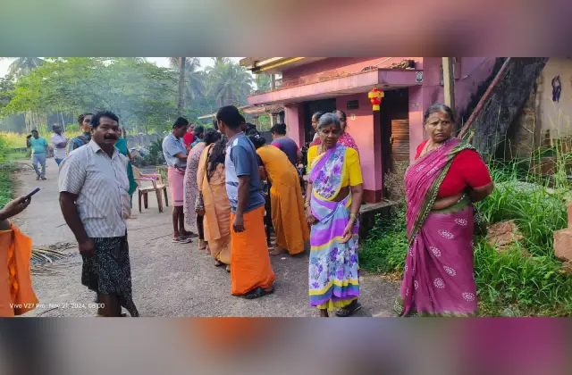 ಕೋಟತಟ್ಟು ಗ್ರಾಮದಲ್ಲಿ ಹೆಜ್ಜೇನು ದಾಳಿ; ಮೂವರಿಗೆ ಗಾಯ