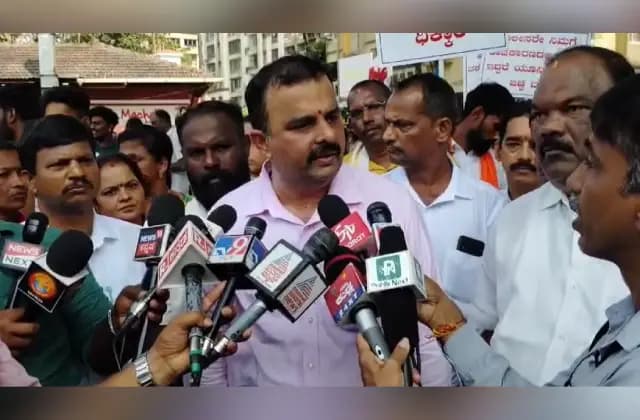 ನಗರ ನಕ್ಸಲರ ಮೇಲೆ ಸರಕಾರ ನಿರ್ದಾಕ್ಷಿಣ್ಯವಾಗಿ ಕ್ರಮ ಕೈಗೊಳ್ಳಬೇಕು: ಸುನೀಲ್ ಕುಮಾರ್