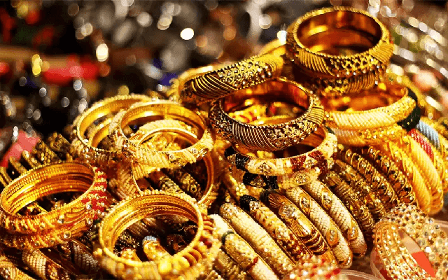 ಗುಡ್‌ ನ್ಯೂಸ್;‌ ಮತ್ತೆ ಕುಸಿದ ಚಿನ್ನ, ಬೆಳ್ಳಿ ಬೆಲೆ