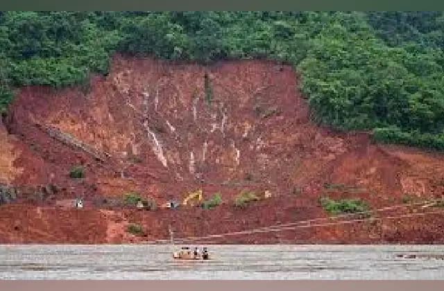 ಶಿರೂರು ಗುಡ್ಡ ಕುಸಿತ; ನಾಳೆಯಿಂದ ಪ್ಲೋಟಿಂಗ್ ಪ್ಲಾಟ್‌ಫಾರಂ ಕಾರ್ಯಾಚರಣೆ ಸಾಧ್ಯತೆ