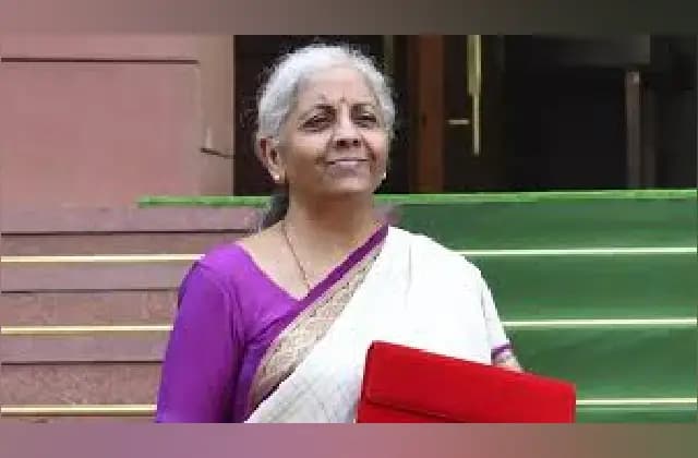 ಬಜೆಟ್‌ನಲ್ಲಿ ಯಾವುದೇ ರಾಜ್ಯವನ್ನು ಕಡೆಗಣಿಸಿಲ್ಲ: ನಿರ್ಮಲಾ ಸೀತಾರಾಮನ್‌