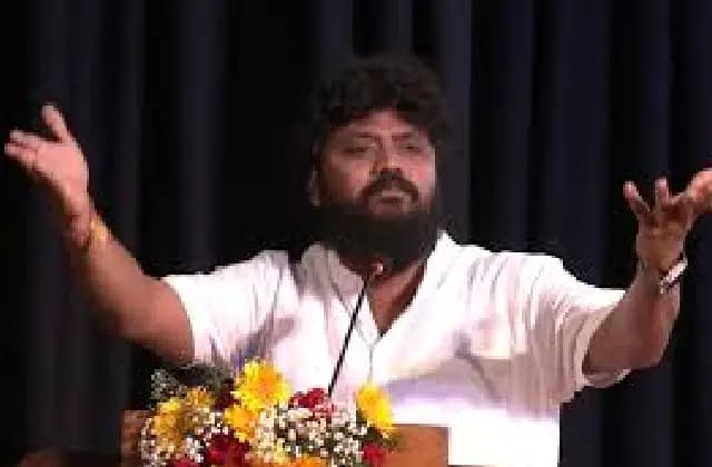 ಸಿಎಂ ಸಿದ್ದರಾಮಯ್ಯ ಅವರನ್ನು ಕಂಡರೆ ಬಿಜೆಪಿಗರಿಗೆ ಭಯ : ಪ್ರದೀಪ್ ಈಶ್ವರ್