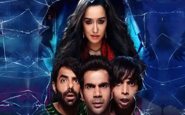 ‘ಸ್ತ್ರೀ 2’ ಸಿನಿಮಾ ಭರ್ಜರಿ ಭೇಟೆ : ವಿಶ್ವಾದ್ಯಂತ 560 ಕೋಟಿ ರೂಪಾಯಿ ಗಳಿಕೆ