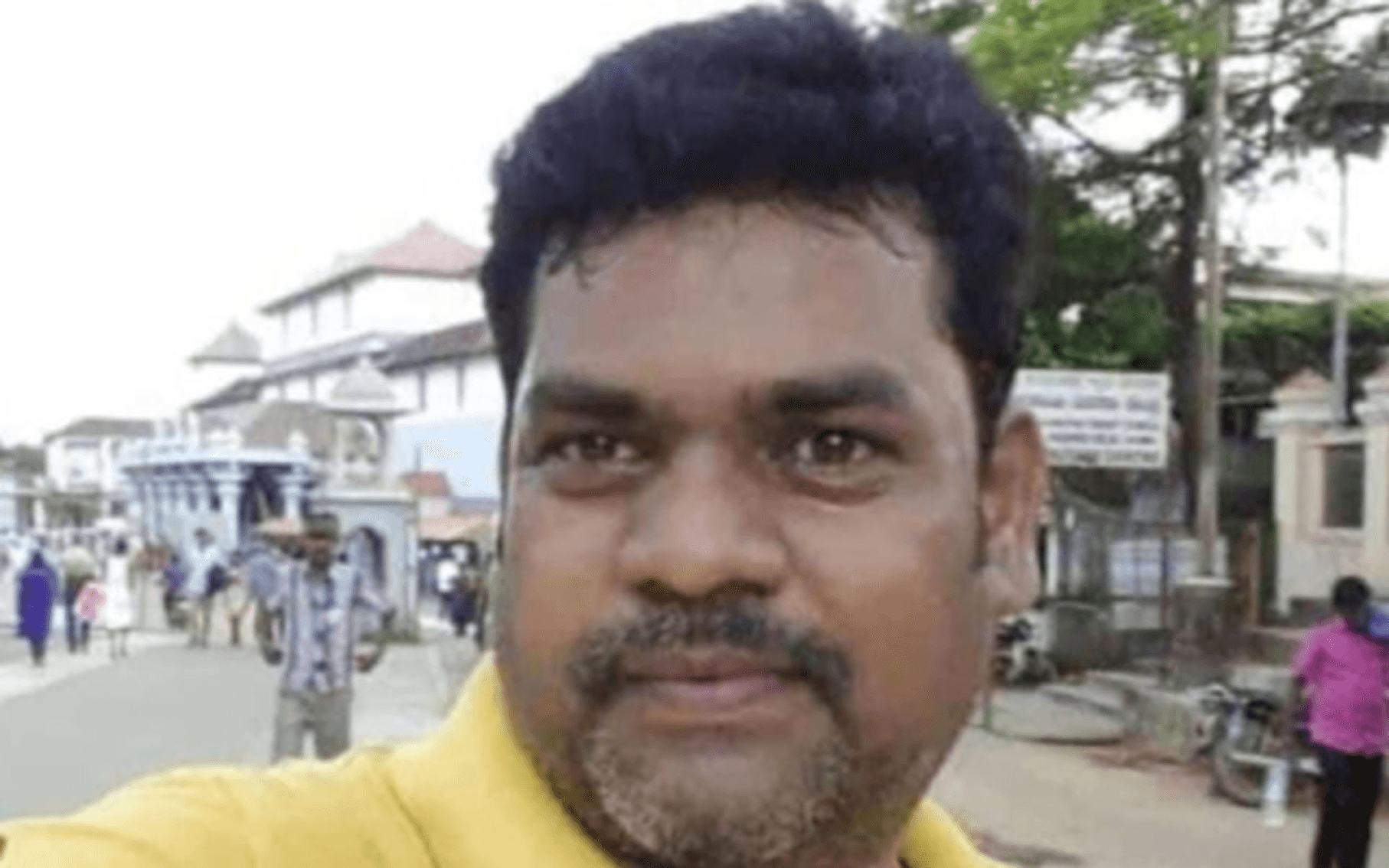 ಪುತ್ತೂರು ತಾಲೂಕು ಕಚೇರಿಯ ಚುನಾವಣಾ ಶಾಖೆಯ ಸಿಬ್ಬಂದಿ ಕನಕರಾಜು ನಿಧನ
