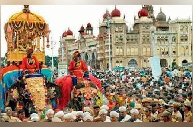 ಈ ದಿನಗಳಲ್ಲಿ ಸಾರ್ವಜನಿಕರಿಗೆ ಮೈಸೂರು ಅರಮನೆ ಪ್ರವೇಶ ನಿರ್ಬಂಧ!