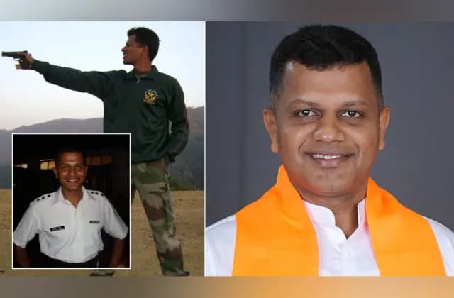 ರಕ್ಷಣಾ ಸಚಿವಾಲಯ ಸಲಹಾ ಸಮಿತಿ ಸದಸ್ಯರಾಗಿ ದ.ಕ. ಸಂಸದ ಕ್ಯಾ. ಬ್ರಿಜೇಶ್‌ ಚೌಟ ನೇಮಕ