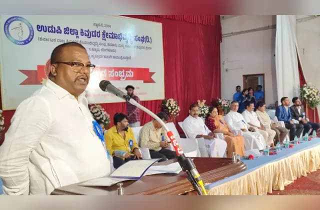 ಅಂಗವಿಕಲರಿಗೆ ನೀಡುತ್ತಿರುವ ಪಿಂಚಣಿಯನ್ನು 10 ಸಾವಿರಕ್ಕೆ ಹೆಚ್ಚಿಸಿ: ಕೆ.ಎಚ್. ಶಂಕರ್ ಆಗ್ರಹ